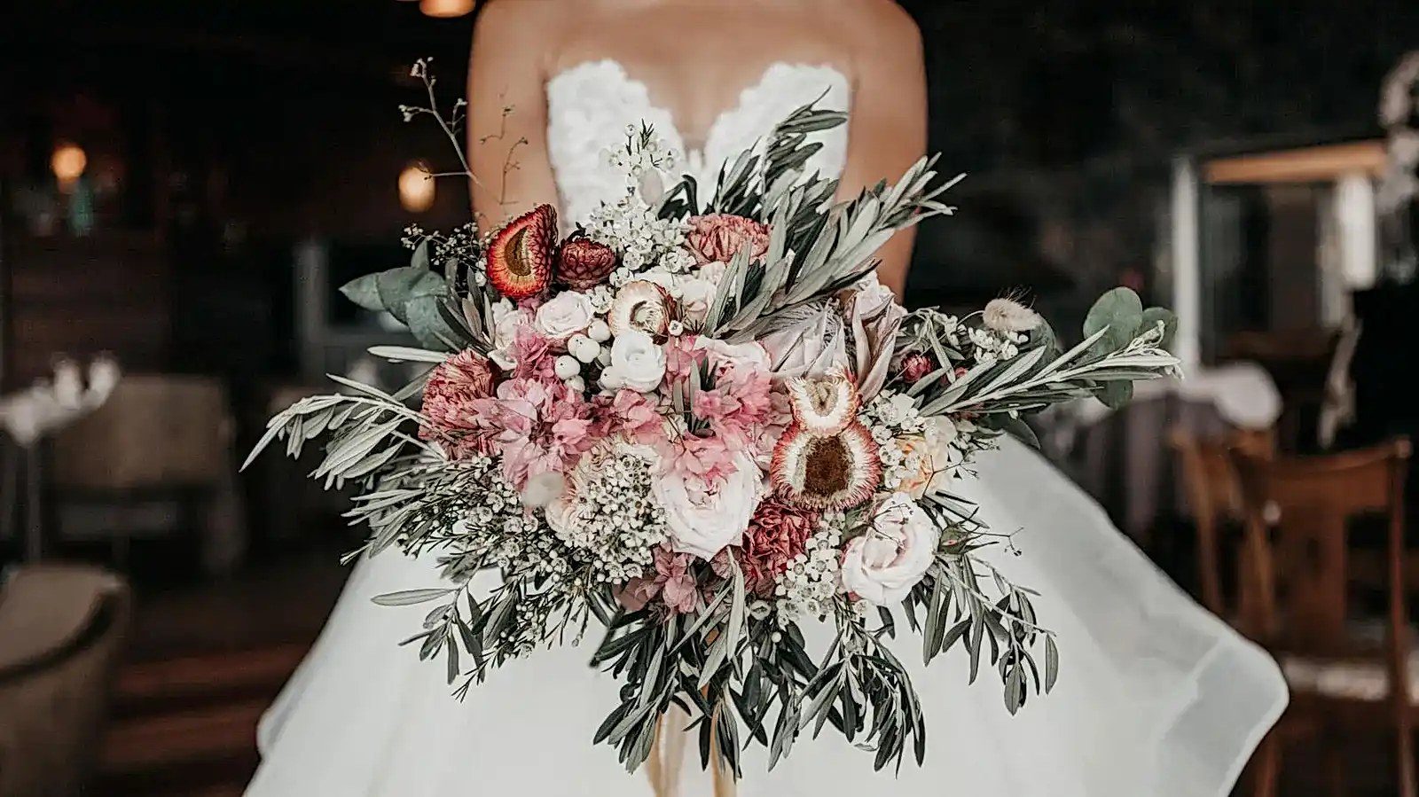             Big bouquet		